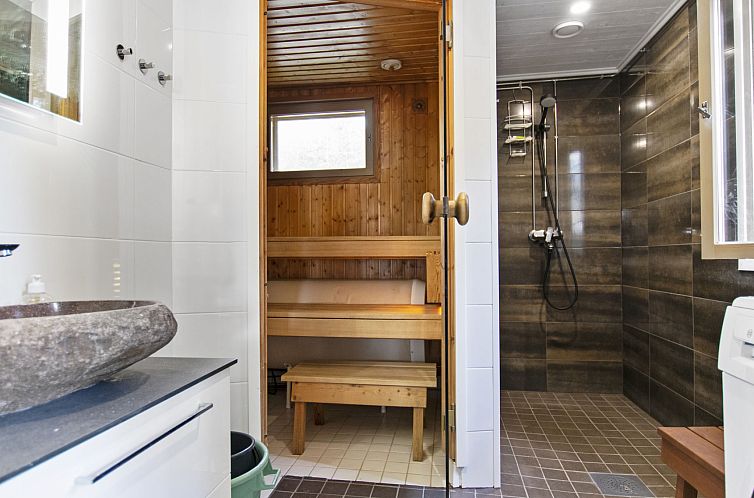 Vakantiehuis Keskikallio, nuasjärvi