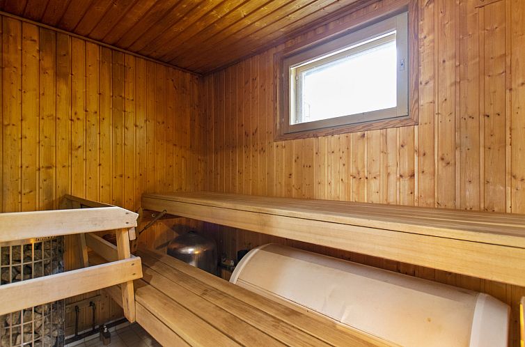 Vakantiehuis Keskikallio, nuasjärvi