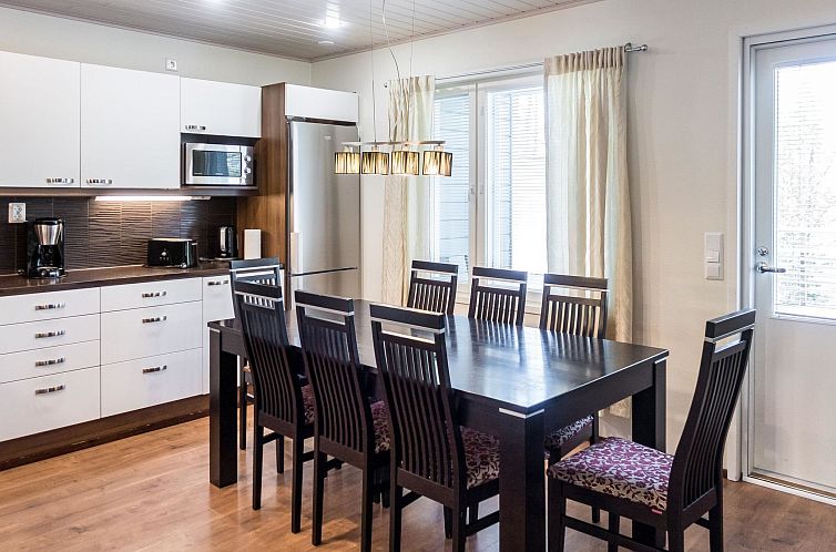 Vakantiehuis Toivola 1