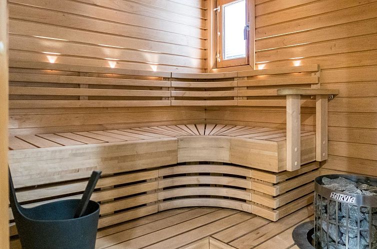 Vakantiehuis Toivola 1