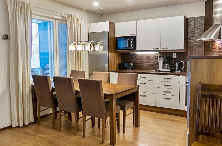 Vakantiehuis Toivola 2