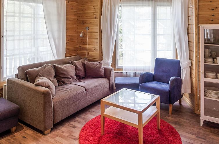 Vakantiehuis Klz 4. lasuriitti