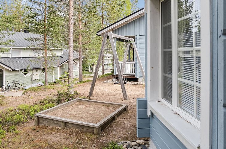 Vakantiehuis Klz 4. lasuriitti