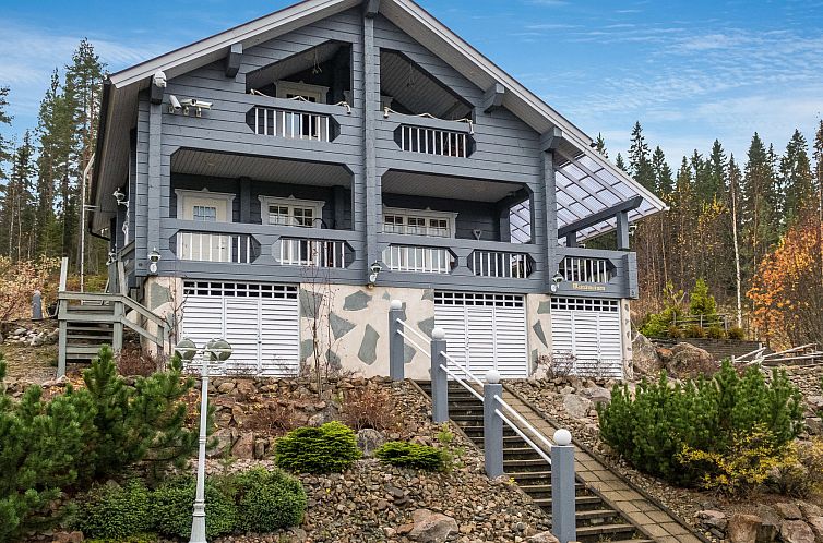 Verblijf 2230221 - Vakantiewoning Oulu - Vakantiehuis Wäinämöinen
