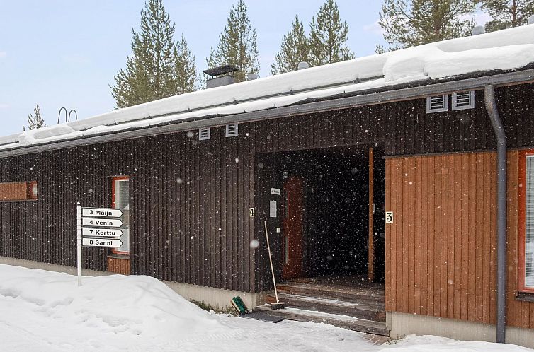 Vakantiehuis Kerttu