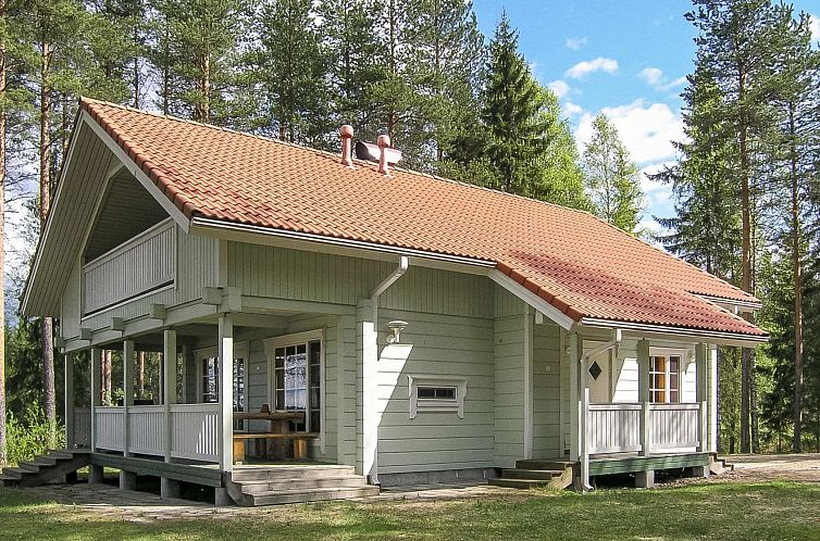 Vakantiehuis Yläneuvola niemi