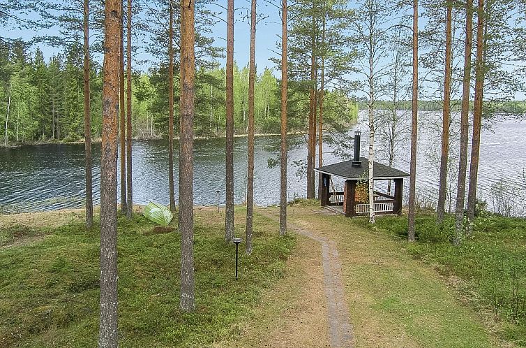 Vakantiehuis Yläneuvola niemi