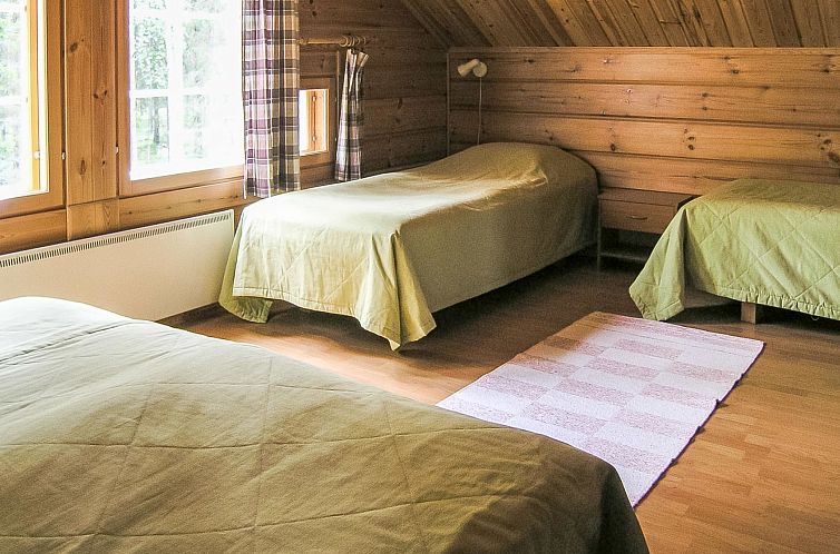 Vakantiehuis Yläneuvola niemi
