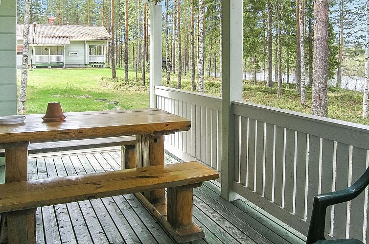 Vakantiehuis Yläneuvola niemi