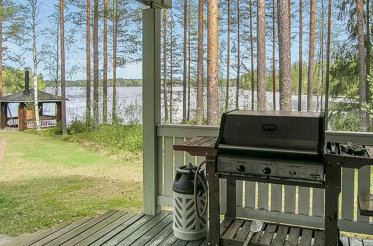 Vakantiehuis Yläneuvola niemi