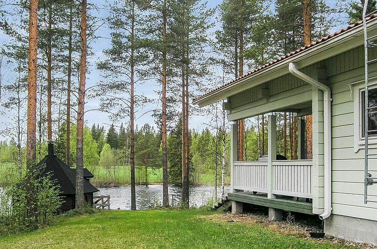 Vakantiehuis Yläneuvola silta