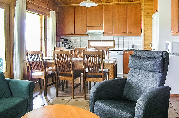 Vakantiehuis Yläneuvola silta