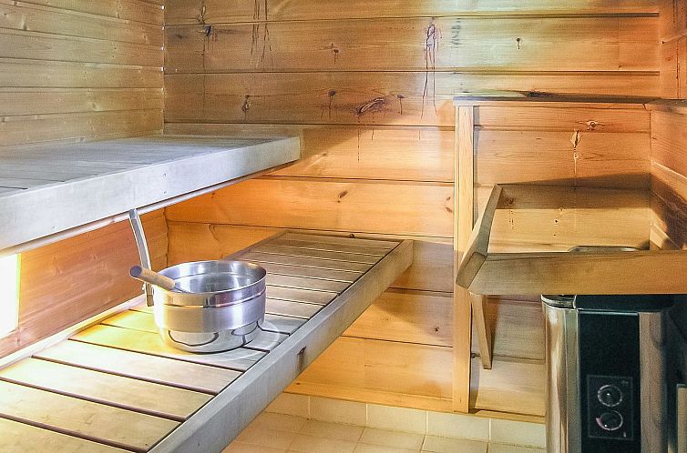 Vakantiehuis Yläneuvola silta