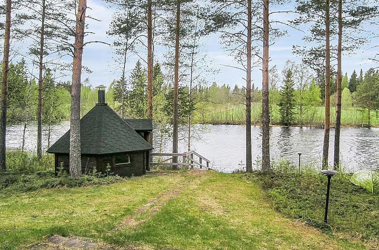 Vakantiehuis Yläneuvola silta
