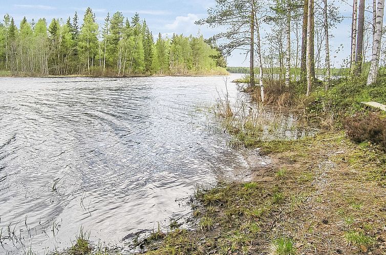Vakantiehuis Yläneuvola silta