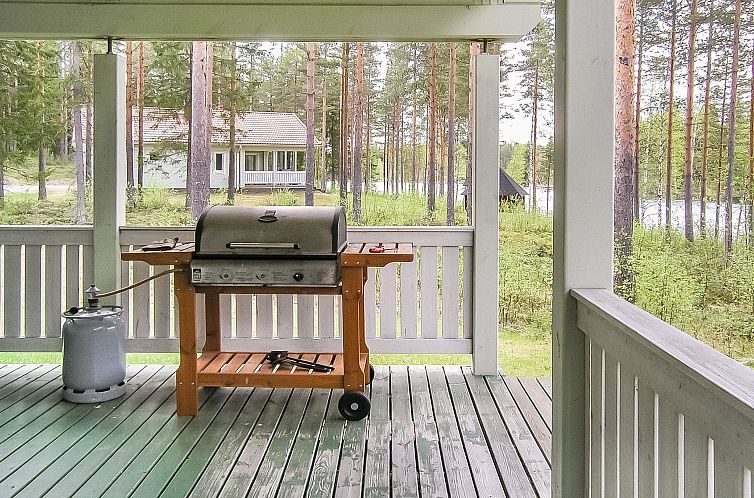 Vakantiehuis Yläneuvola silta