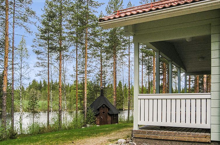 Vakantiehuis Yläneuvola lanssi