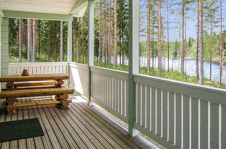 Vakantiehuis Yläneuvola lanssi