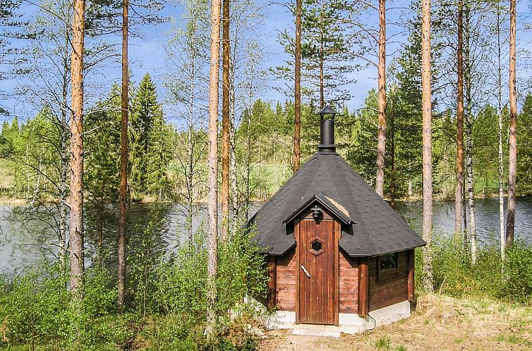 Vakantiehuis Yläneuvola lanssi