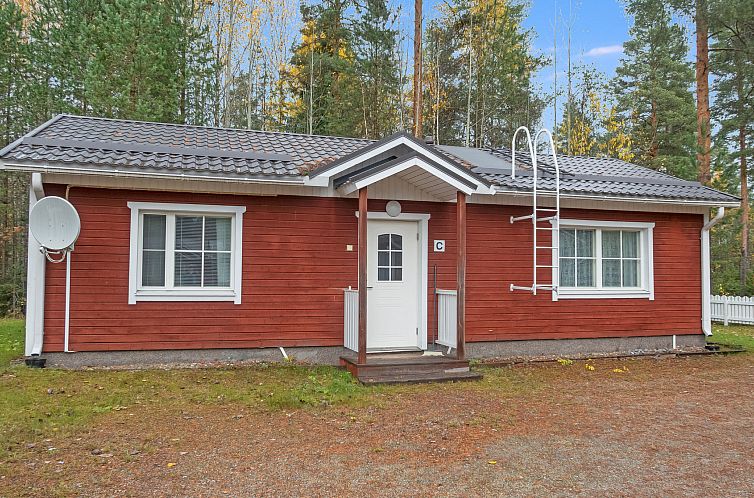 Vakantiehuis Ekokatti c