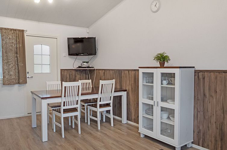 Vakantiehuis Ekokatti c