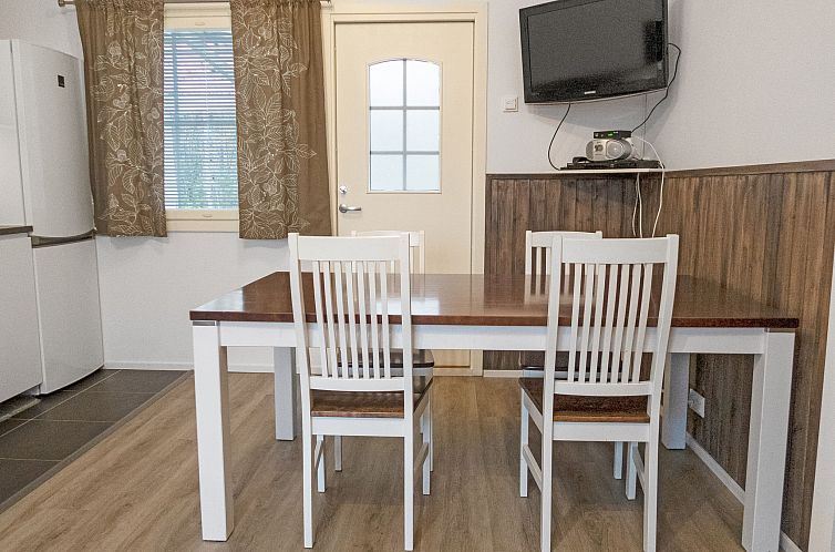 Vakantiehuis Ekokatti c