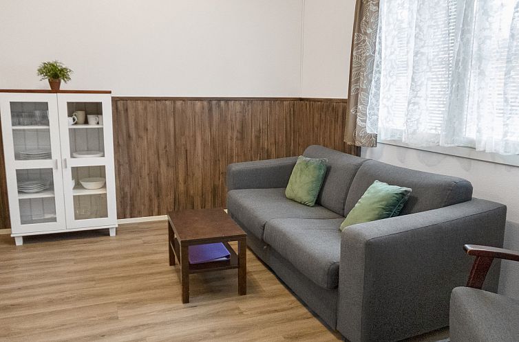 Vakantiehuis Ekokatti c