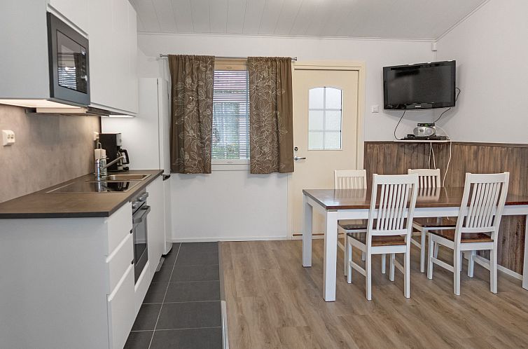Vakantiehuis Ekokatti c