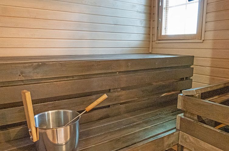 Vakantiehuis Ekokatti c