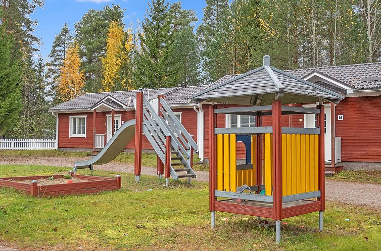 Vakantiehuis Ekokatti c