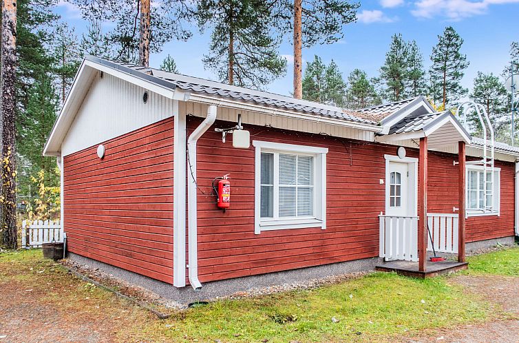 Vakantiehuis Ekokatti d