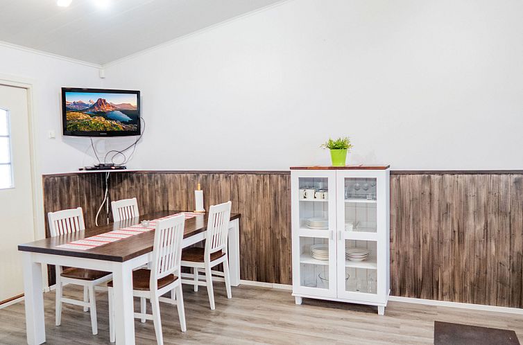 Vakantiehuis Ekokatti d