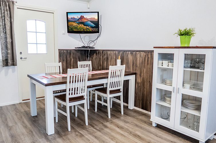 Vakantiehuis Ekokatti d