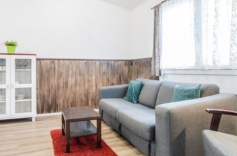 Vakantiehuis Ekokatti d
