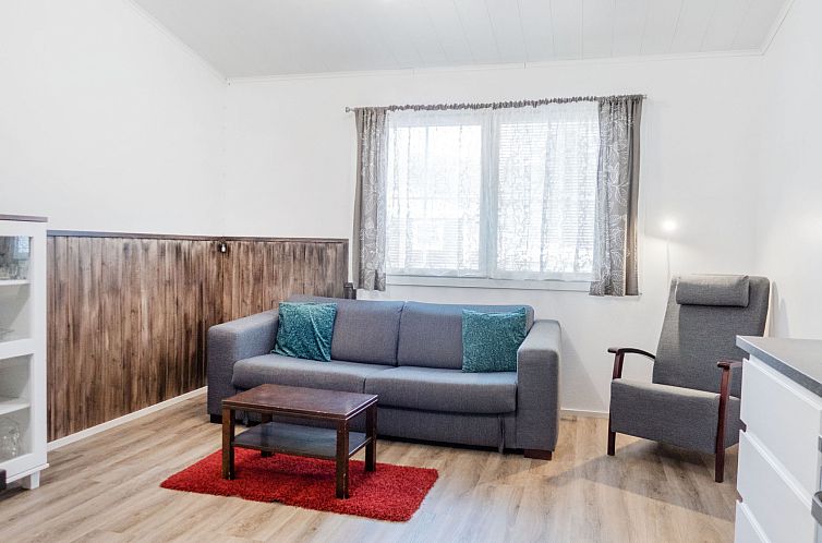 Vakantiehuis Ekokatti d