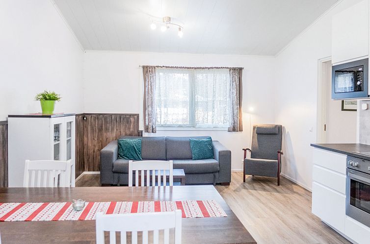 Vakantiehuis Ekokatti d