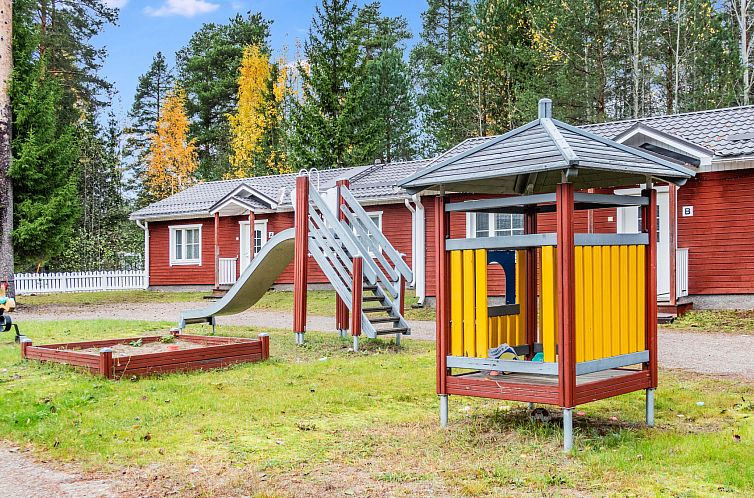 Vakantiehuis Ekokatti d