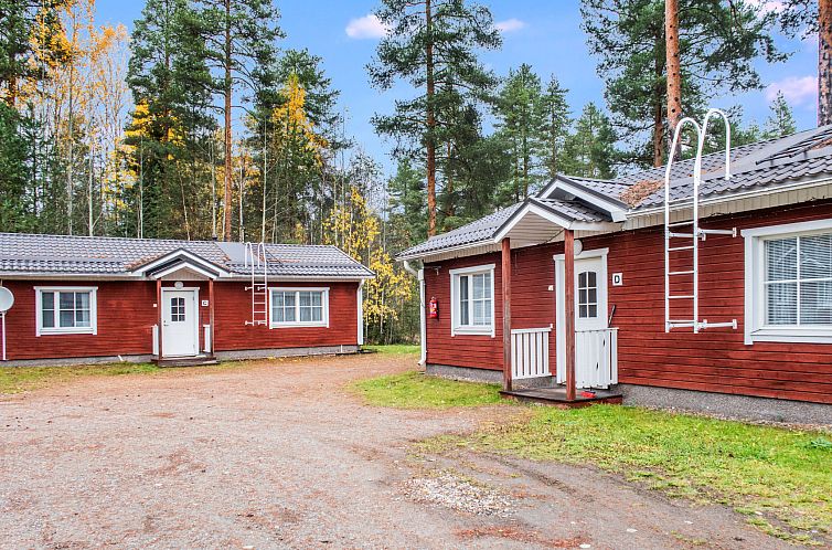 Vakantiehuis Ekokatti d