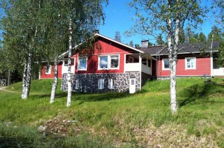 Vakantiehuis Hiiden kämppäkartano