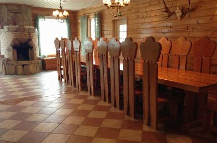 Vakantiehuis Hiiden kämppäkartano