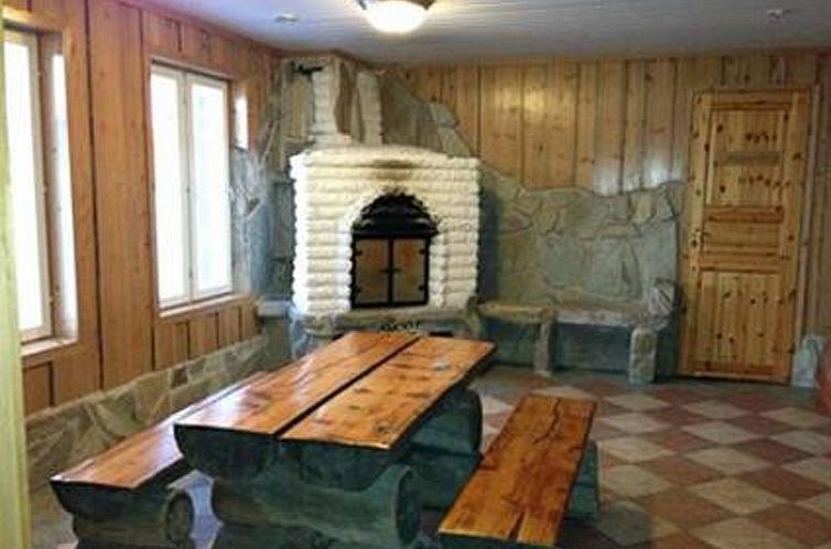 Vakantiehuis Hiiden kämppäkartano