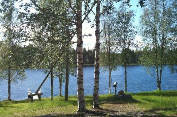 Vakantiehuis Hiiden kämppäkartano