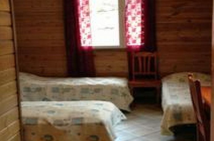 Vakantiehuis Hiiden kämppäkartano