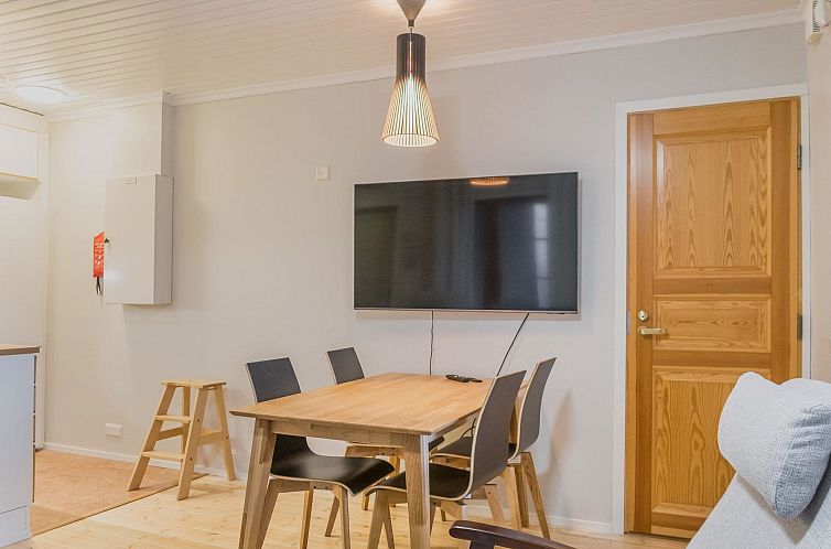 Vakantiehuis Sammal