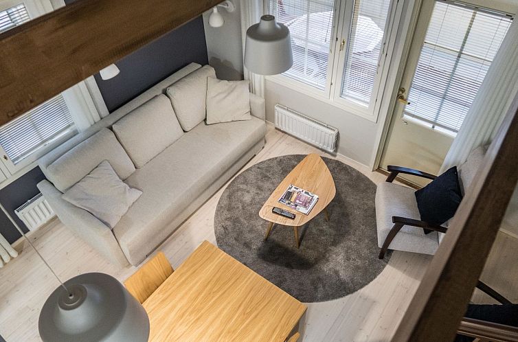 Vakantiehuis Mustikka