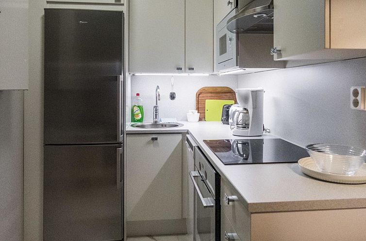 Vakantiehuis Mustikka