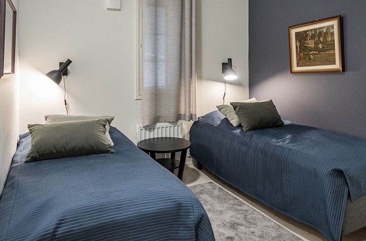Vakantiehuis Mustikka
