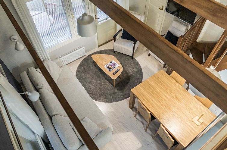 Vakantiehuis Mustikka