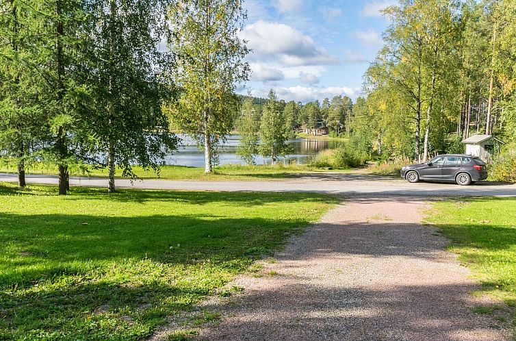 Vakantiehuis Mustikka