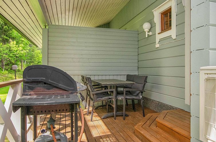 Vakantiehuis Rusakko